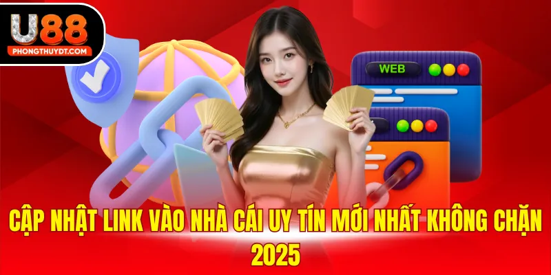 Cập nhật link vào nhà cái uy tín mới nhất không chặn 2025