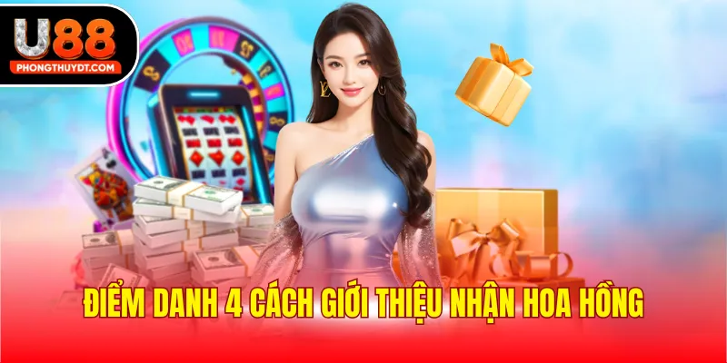Lưu ý để nhận hoa hồng khi giới thiệu thành công